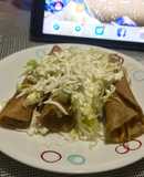 Tacos dorados