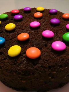 এগলেস কেক (Egg less cake recipe in Bengali) রেসিপির প্রধান ছবি