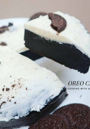 Foto resep Oreo cake