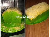 Bolu kukus pandan