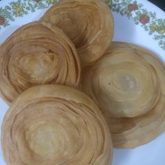 A picture of SATPURA (7 layered pakvaan).