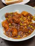 Pressure Cooker Beef Stew