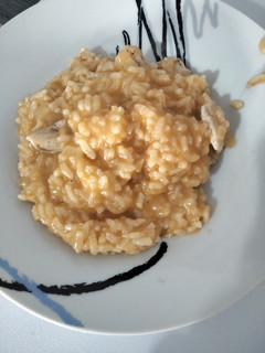 Una foto de Arroz con pollo