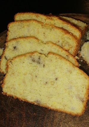 Una foto de Pan de Banana