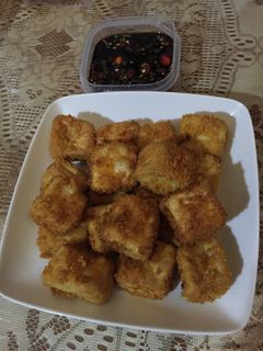 Foto resep Tahu renyah & gurih