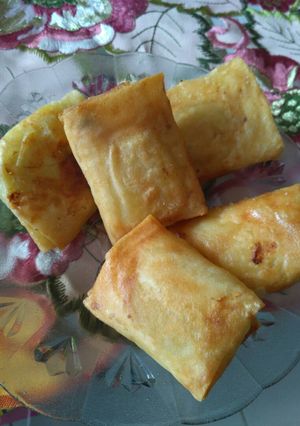 Foto resep Martabak telor mini