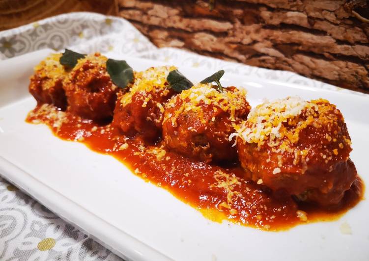 Polpette alla Norma