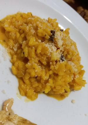 Una foto de Risotto 🍚 ♡