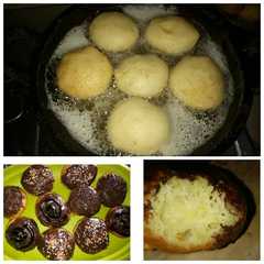 Donat kentang empuk রেসিপির প্রধান ছবি