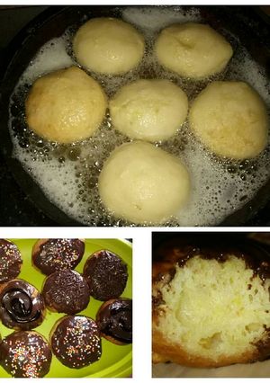 Foto resep Donat kentang empuk