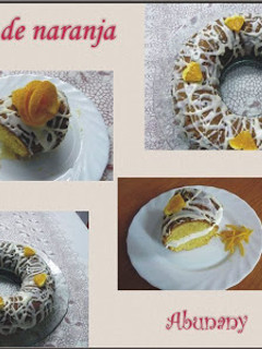 Foto principal de Budín de naranja