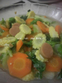 Foto resep Capcay