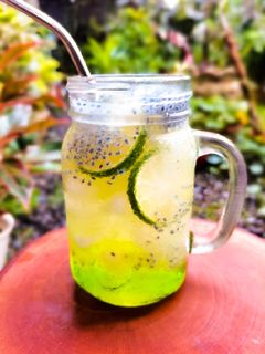 Foto resep Es Kuwut