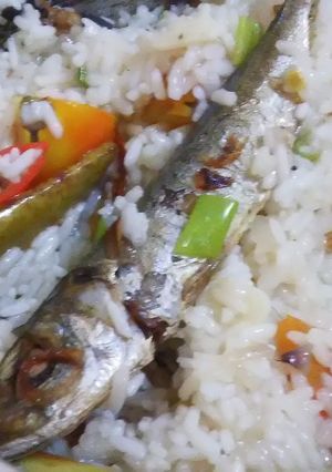 Foto resep Nasi liwet magic com