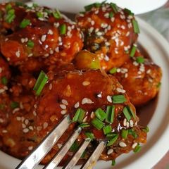 A picture of Hot Broccoli Pops.
