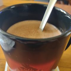 A picture of My Easy Mocha #mycookbook.