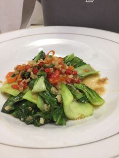 Foto resep Pakcoy Bawang Putih!