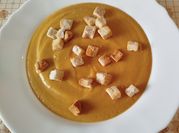 Una foto de cremas verduras fácil
