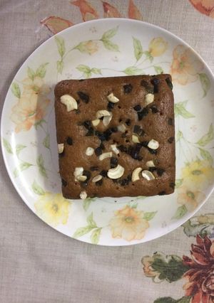पारले जी बिस्कुट केक (Parle ji biscuit cake recipe in hindi) रेसिपी मुख्य फोटो
