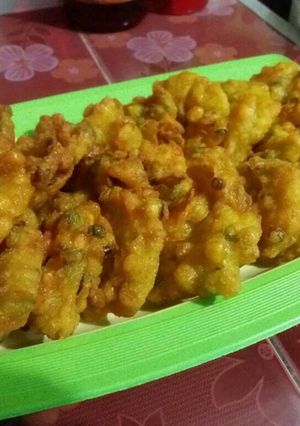 Foto resep Bakwan Jagung Sederhana