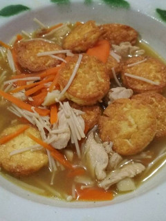 Foto resep Sapo Tahu Kilat