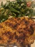 Hamburguesas de arroz
