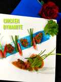 Dynamite chicken