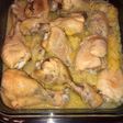 Pollo con manzana 🍏