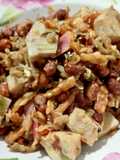 Sambal Gori Kacang Tanah