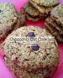113. Chocochip Oat Cookies