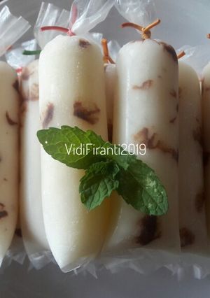 Foto resep Es Choki-choki