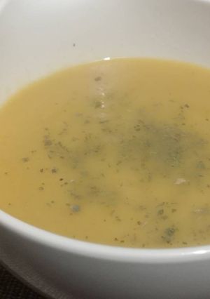 Foto principal de Crema de coliflor al curry