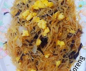 Resep Populer 40 Bihun Goreng Yummy Mantul