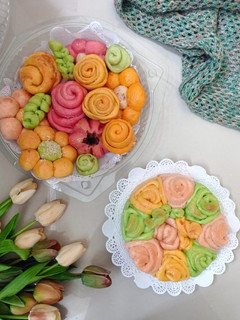 Foto resep Roti - metode autolisis