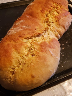 Una foto de Pan de Huevo