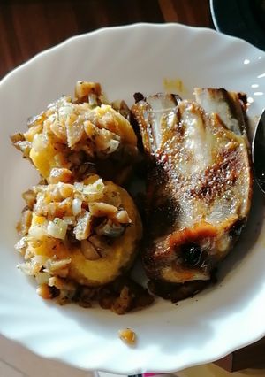 Pácolt mexikói Sertés- Borda recept fotója