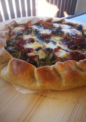 Foto di Quiche svuota frigo 🥬✔️