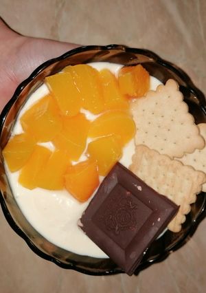 Laktózmentes, diétás túrókrém recept fotója