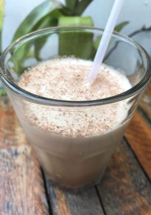 Una foto de Frappuccino Mocha