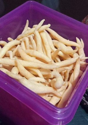 Foto resep Widaran keju renyah
