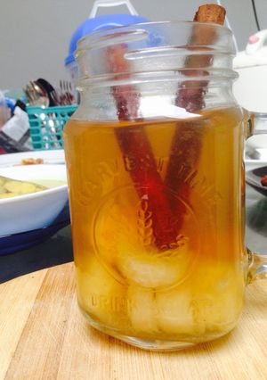 Foto resep Setup pisang