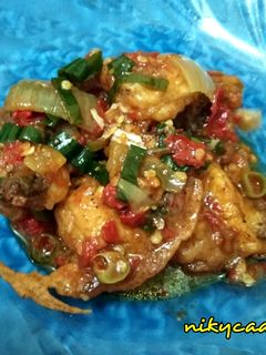 Foto resep Ayam Goreng Tepung Rica Rica