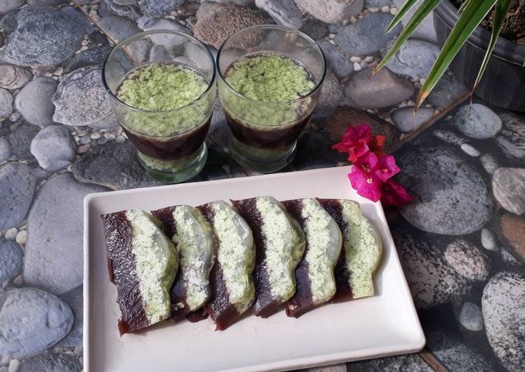 Puding Lumut