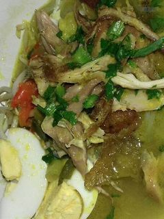 Foto resep Soto ayam kampung