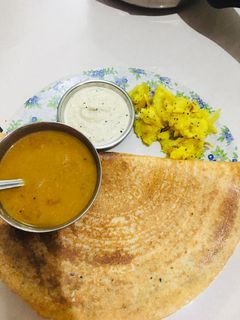 મસાલા ઢોસા (Masala Dosa Recipe In Gujarati) રેસીપી મુખ્ય ફોટો