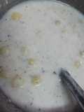 Boondi raita