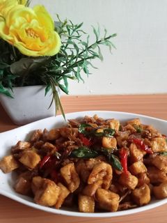 Foto resep OLAHAN TAHU & TELUR