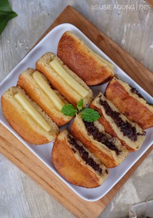 Foto resep Pukis gluten free