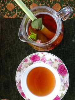 Foto resep Teh Asmara