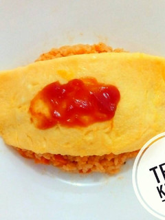 Foto resep Omurice